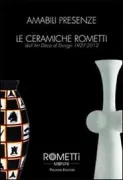 Copertina libro <b>Amabili presenze</b>