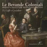Copertina libro <b>Le bevande coloniali</b>