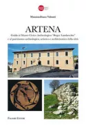 Copertina libro <b>Artena</b>
