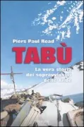 Copertina libro <b>Tabù</b>