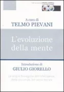 Copertina libro <b>L'evoluzione della mente</b>