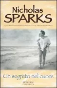 Copertina libro Nicholas Sparks libri