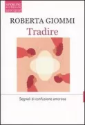 Copertina libro <b>Tradire</b>