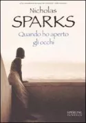 Copertina libro Nicholas Sparks libri