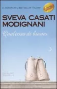 Copertina libro <b>Qualcosa di buono</b>