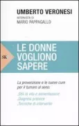 Copertina libro <b>Le donne vogliono sapere</b>
