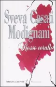 Copertina libro <b>Rosso corallo</b>