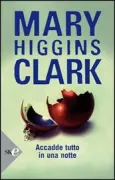 Copertina libro <b>Accadde tutto in una notte<br></b>(titolo originale o altro titolo: <i>Silent night</i>)