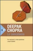 Copertina libro <b>Le coincidenze</b>