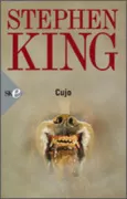 Copertina libro <b>Cujo</b>