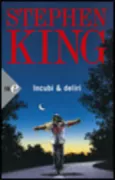 Copertina libro <b>Incubi & deliri<br></b>(titolo originale o altro titolo: <i>Nightmares and dreamscapes</i>)