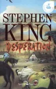 Copertina libro <b>Desperation</b>