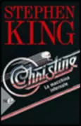 Copertina libro <b>Christine</b>