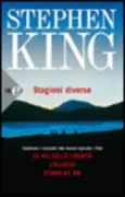 Copertina libro <b>Stagioni diverse<br></b>(titolo originale o altro titolo: <i>Different seasons</i>)