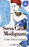 Copertina libro <b>Come stelle cadenti</b>