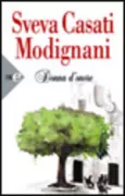 Copertina libro <b>Donna d'onore</b>