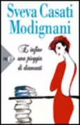 Copertina libro <b>E infine una pioggia di diamanti</b>