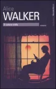 Copertina libro <b>Il colore viola<br></b>(titolo originale o altro titolo: <i>The color purple</i>)