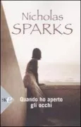 Copertina libro Nicholas Sparks libri