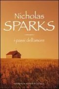 Copertina libro Nicholas Sparks libri