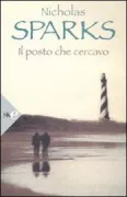 Copertina libro Nicholas Sparks libri