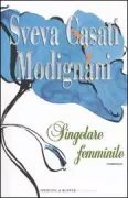 Copertina libro <b>Singolare femminile</b>