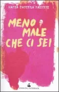 Copertina libro <b>Meno male che ci sei</b>
