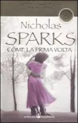Copertina libro Nicholas Sparks libri