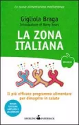 Copertina libro <b>La zona italiana</b>