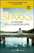 Copertina libro Nicholas Sparks libri