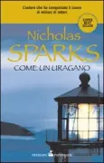 Copertina libro Nicholas Sparks libri