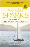 Copertina libro Nicholas Sparks libri