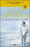Copertina libro Nicholas Sparks libri