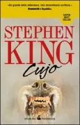 Copertina libro <b>Cujo</b>