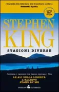 Copertina libro <b>Stagioni diverse<br></b>(titolo originale o altro titolo: <i>Different seasons</i>)