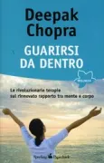 Copertina libro <b>Guarirsi da dentro</b>