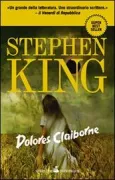 Copertina libro <b>Dolores Claiborne</b>
