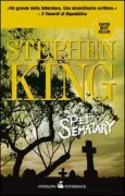 Copertina libro <b>Pet Sematary</b>