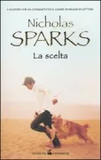Copertina libro Nicholas Sparks libri