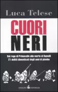 Copertina libro <b>Cuori neri</b>