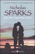 Copertina libro Nicholas Sparks libri