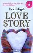 Copertina libro <b>Love story</b>