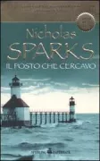 Copertina libro Nicholas Sparks libri