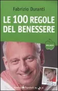 Copertina libro <b>Le 100 regole del benessere</b>