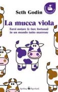 Copertina libro LA MUCCA VIOLA