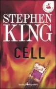 Copertina libro <b>Cell</b>