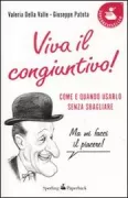 Copertina libro <b>Viva il congiuntivo</b>