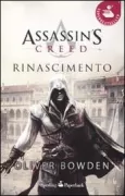 Copertina libro <b>Assassin's creed</b>