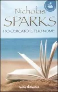 Copertina libro Nicholas Sparks libri