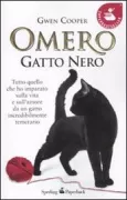 Copertina libro <b>Omero gatto nero<br></b>(titolo originale o altro titolo: <i>Homer's odyssey</i>)